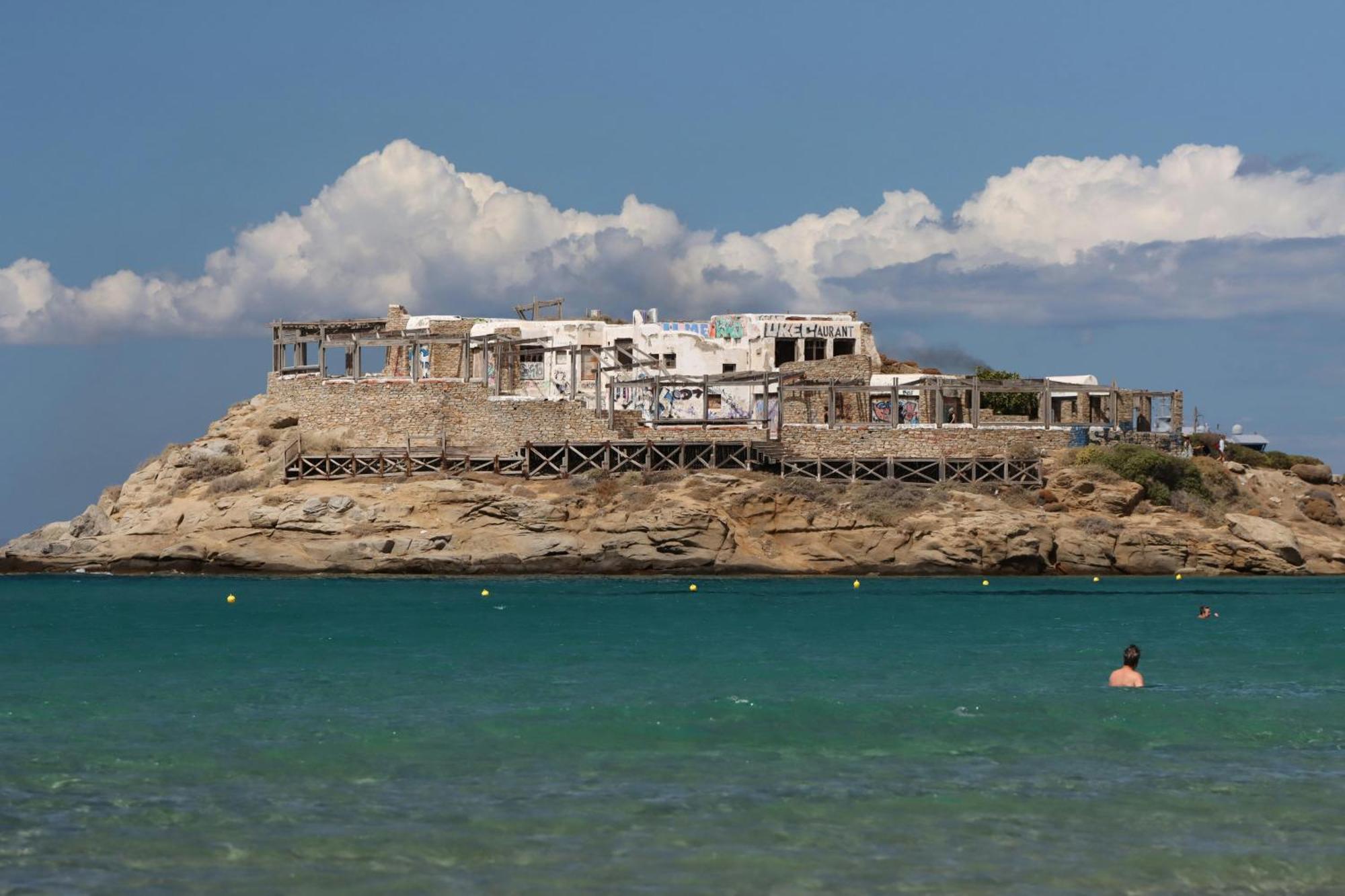 Arco Naxos Luxury Apartments Naxos City Exteriör bild