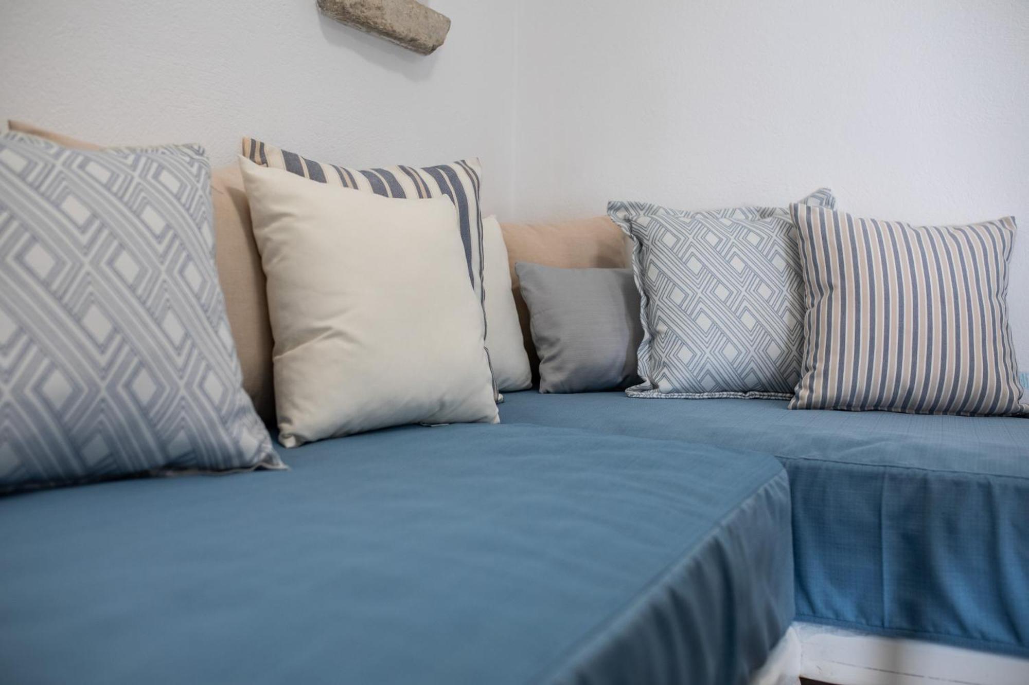 Arco Naxos Luxury Apartments Naxos City Exteriör bild